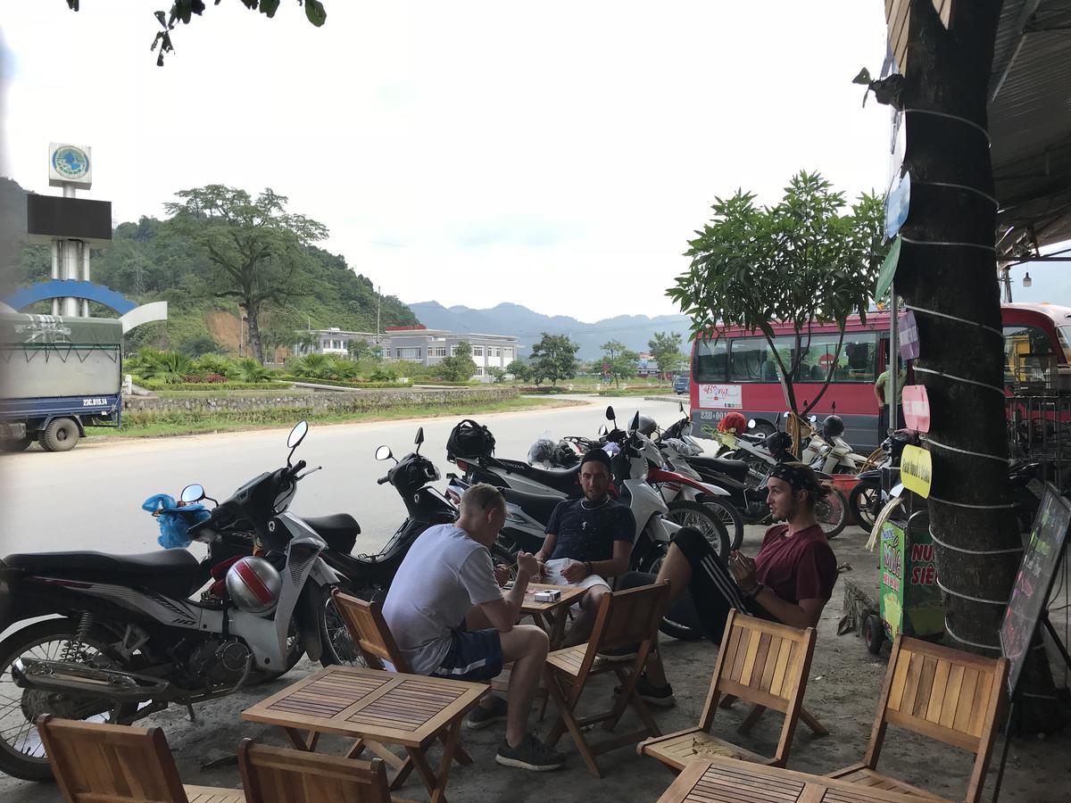Central Backpackers Hostel Ha Giang Exterior foto