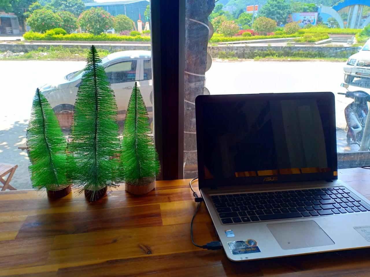 Central Backpackers Hostel Ha Giang Exterior foto