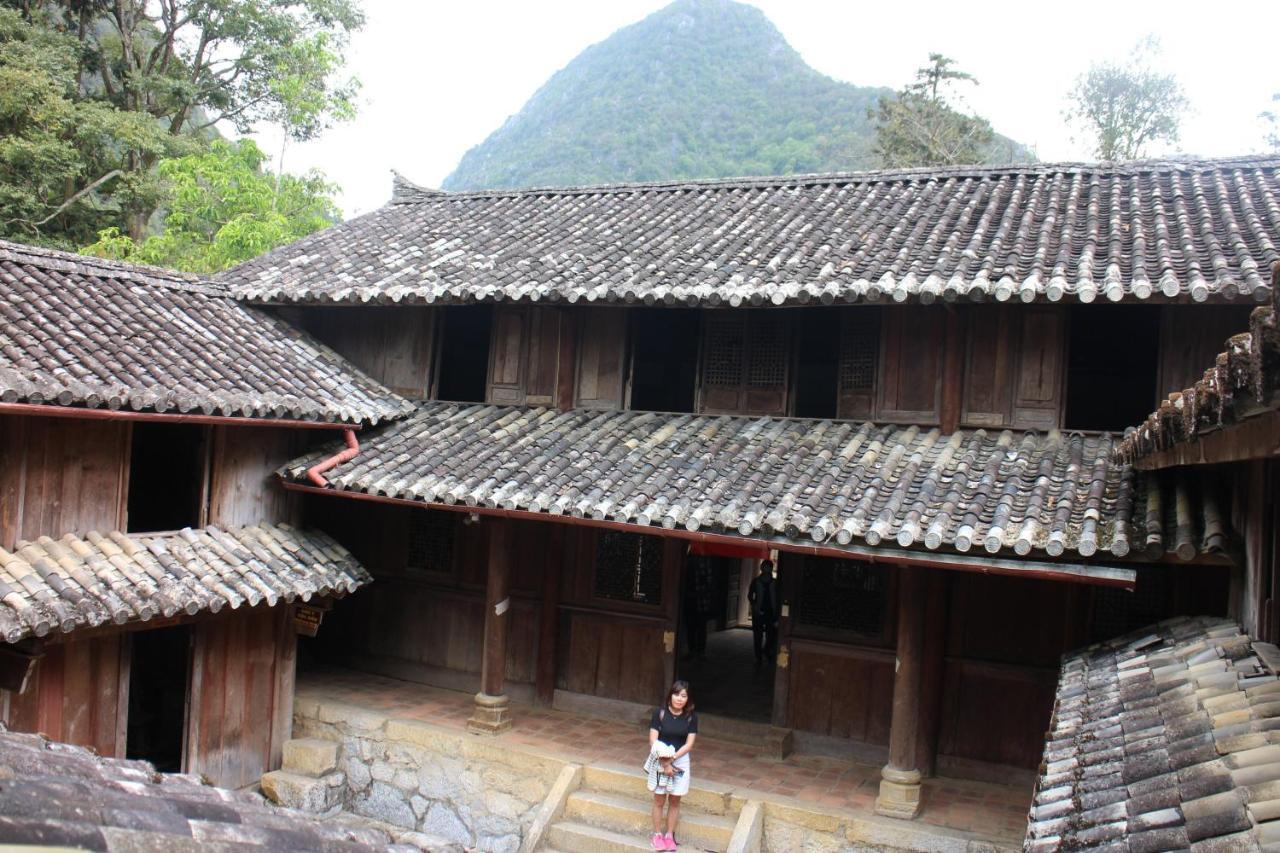 Central Backpackers Hostel Ha Giang Exterior foto