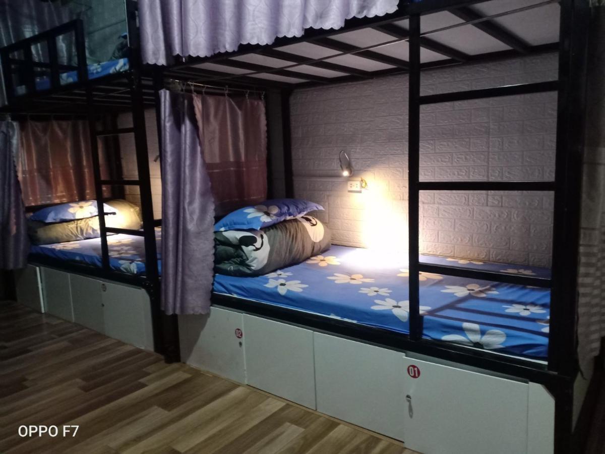 Central Backpackers Hostel Ha Giang Exterior foto